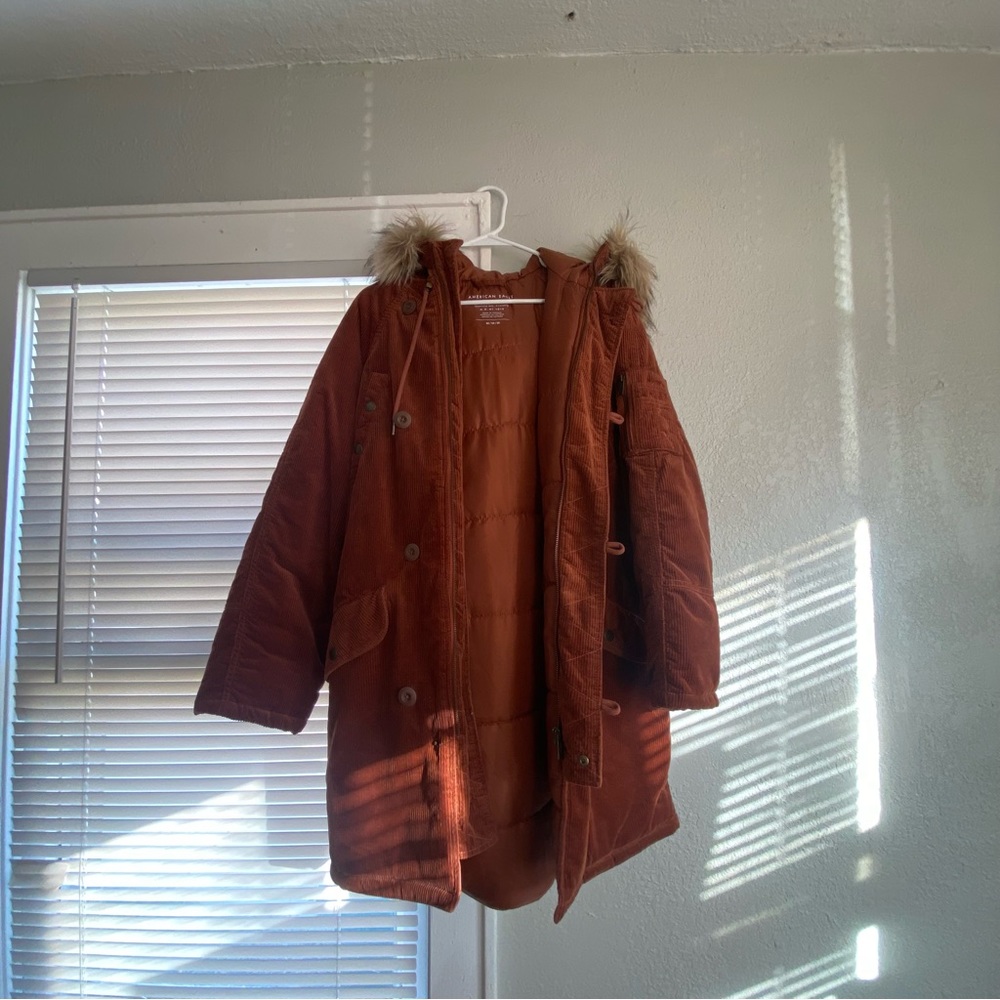 American Eagle winter coat